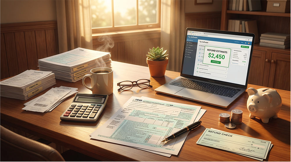 Strategic Tax Planning